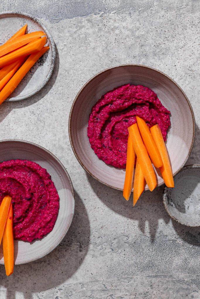 paso a paso como hacer el estilismo de una fotografia gastronomica