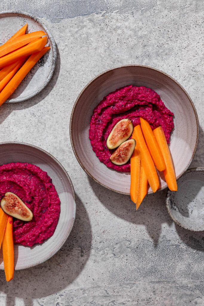 paso a paso como hacer el estilismo de una fotografia gastronomica