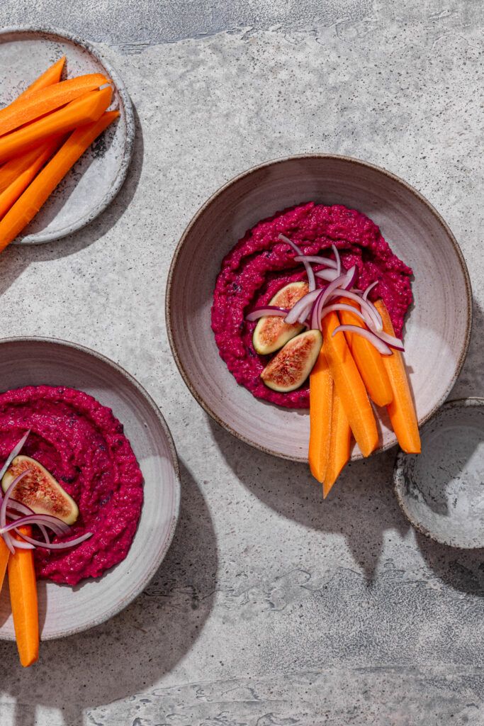 paso a paso como hacer el estilismo de una fotografia gastronomica